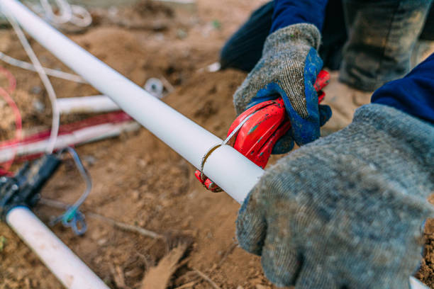 Best Clogged Drain Plumber  in San Marcos, TX